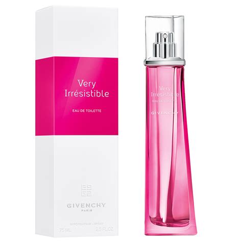 very irresistible di 75ml givenchy|very irresistible Givenchy perfume shop.